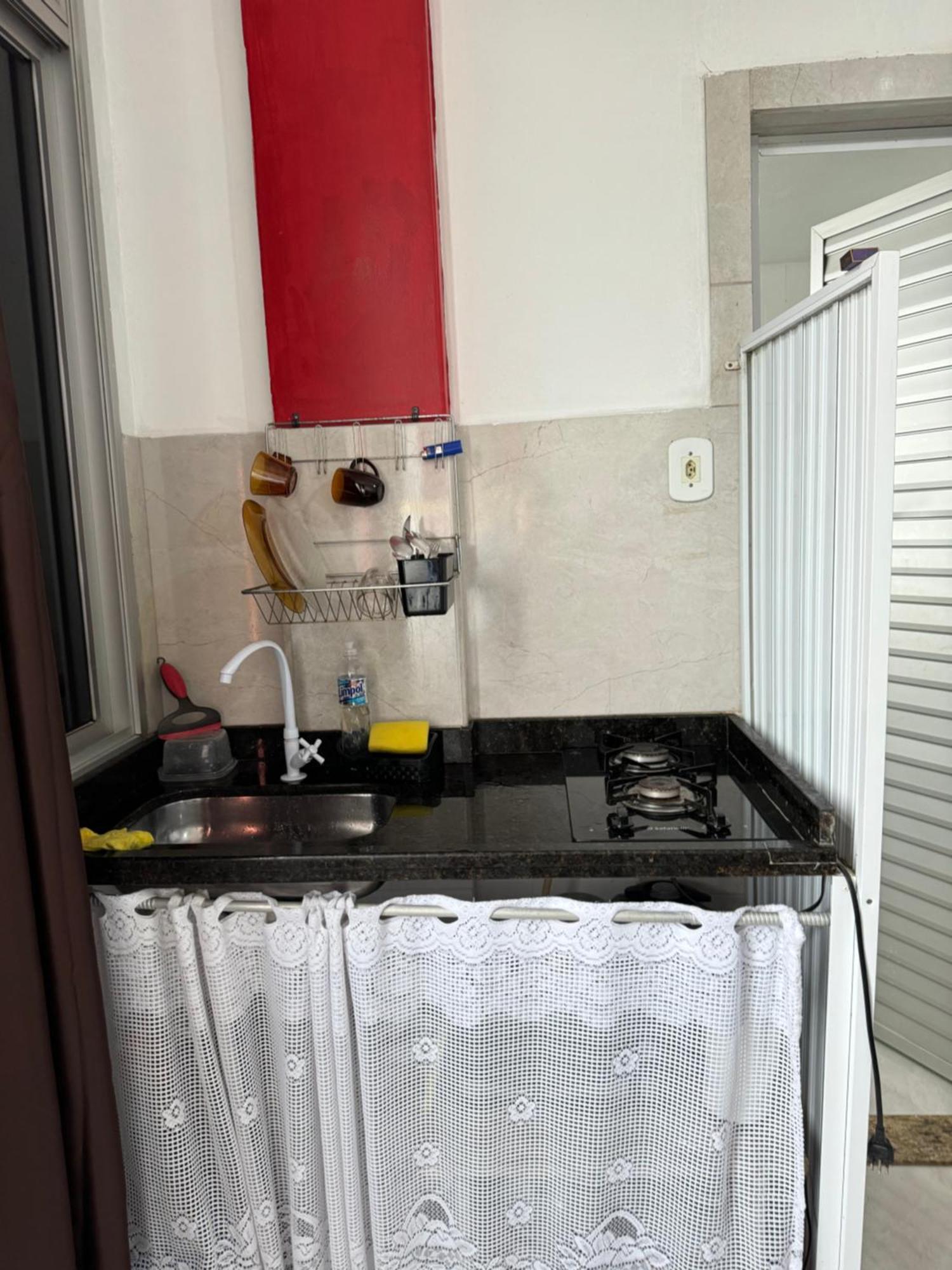 Kit Para 2 Pessoas Vista Mar Guarapari Exterior foto